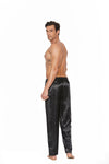 Nightfall Luxe Charmeuse Satin Lounge Pants