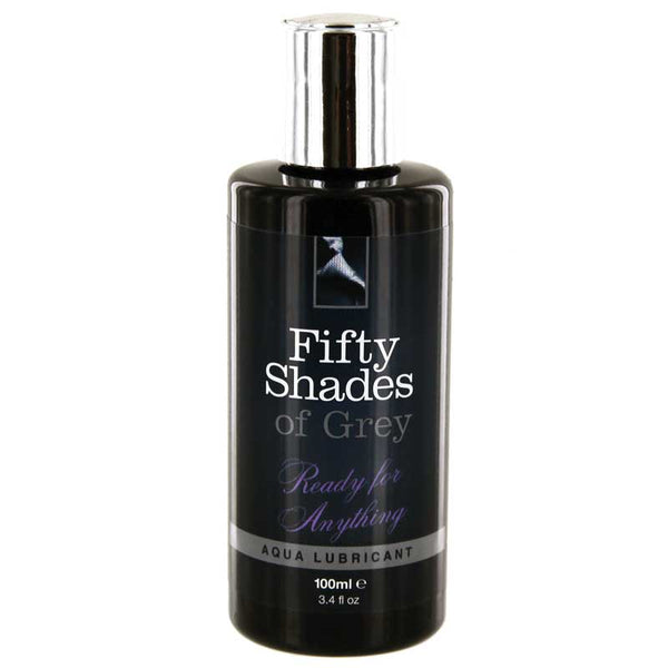 Fifty Shades / Liquid Caress Aqua Lubricant – Silky Hydration for Intimate Play