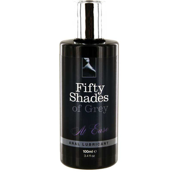 Fifty Shades / Velvet Ease Anal Lubricant – Luxurious Comfort for Deep Play