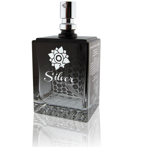 Sliquid Studio Collection / Luxury Silicone Lubricant – Long-Lasting, Waterproof Intimacy 3.95oz