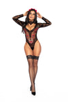 Enchanting Elegance: Catrina Mystique Ensemble - High-quality, stylish, and affordable.