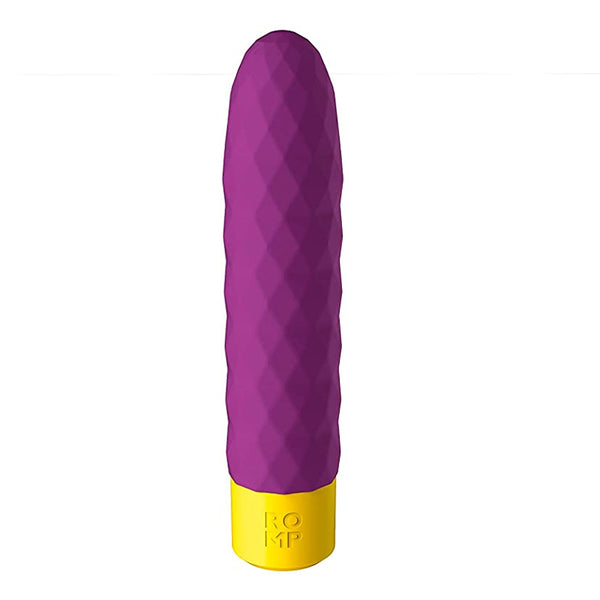 ROMP Beat Bullet Vibrator – 10 Modes of Clitoral & G-Spot Fun