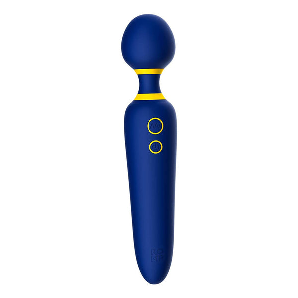 ROMP Flip Wand Vibrator – Compact Power for Full-Body Bliss