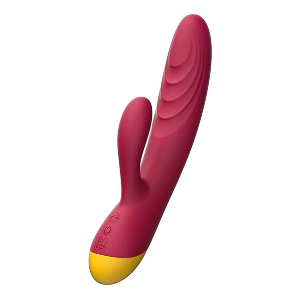 ROMP Jazz Rabbit Vibrator – Dual Delight for Rhythmic Pleasure