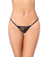 Classic Black Babydoll with Matching Panty Ð Sexy Sheer Lingerie