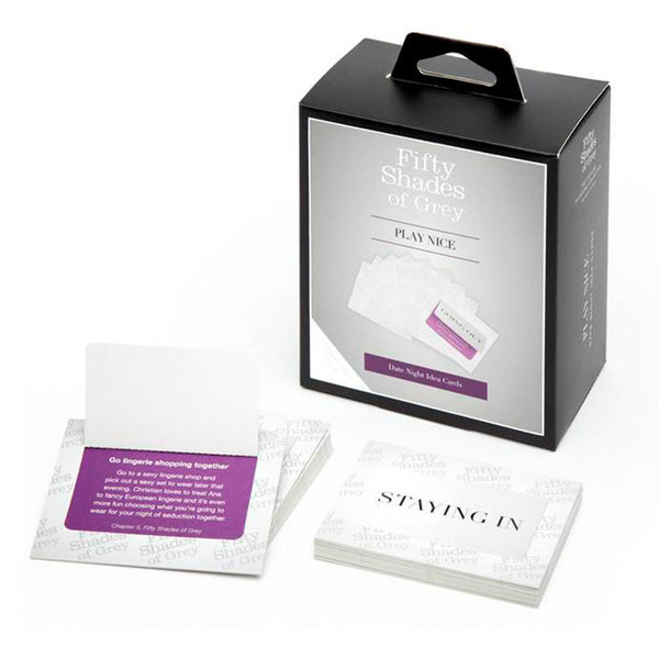 Fifty Shades / 52 Shades of Intimacy: A Year of Sensual Date Night Adventures