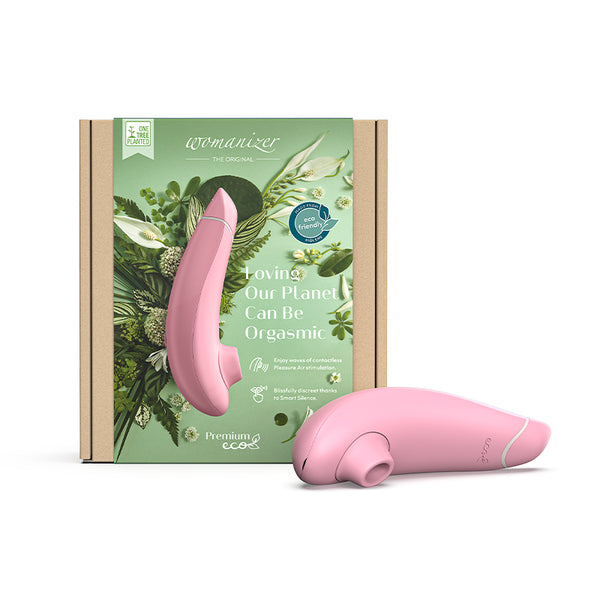 Womanizer / PREMIUM eco Clitoral Stimulator – Sustainable Pleasure by Design
