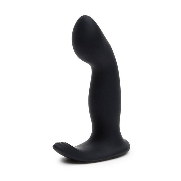 Fifty Shades / The Siren’s Edge: Fifty Shades Prostate Massager for Precision P-Spot Pleasure