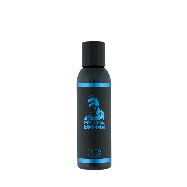 Ride Rocco / Hybrid Silicone Lubricant with Creamy Long-Lasting Glide 4.95oz