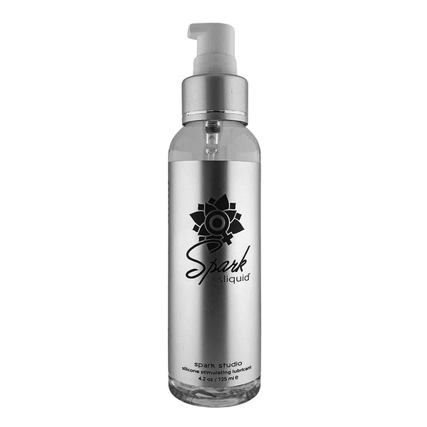 Luxury Silicone Lubricant with Cooling & Warming Sensations