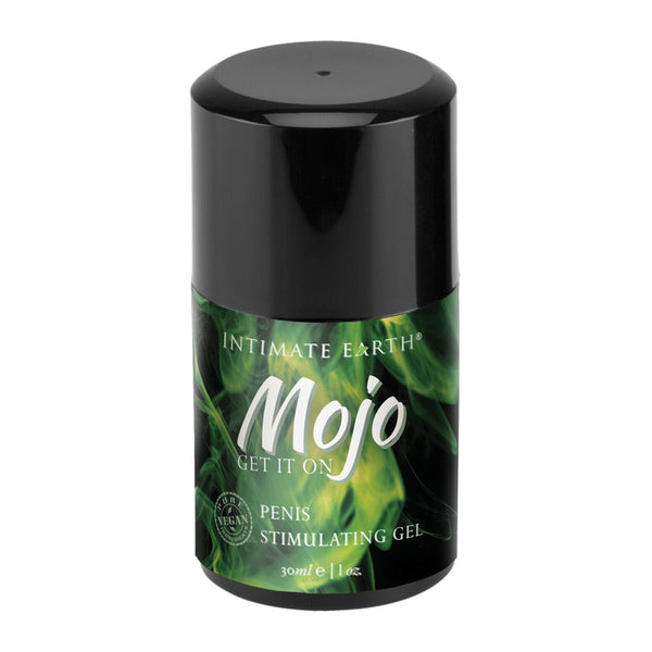 Mojo Niacin And Ginseng Penis Stimulating Gel 1 oz.