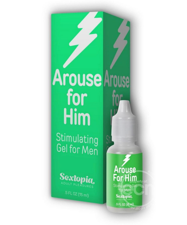 Arouse for Him Stimulating Gel - High-quality, stylish, and affordable.