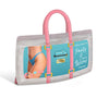 “Cinnamon Crush” Micro Heart Thong & Sweetums Wipes Duo