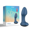 Frenzy Rotating Butt Plug – Dual Action, App-Controlled Pleasure