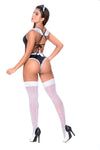 Enticing Elegance: A Whimsical Waltz with the Alluring Maid Costume Sexy Lingerie French Maid Costume Delight in your flirtatious charm