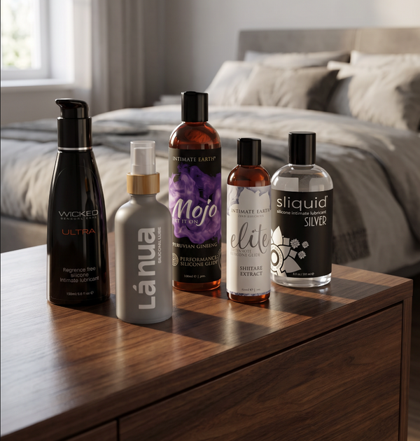 Silicone Lube, Tested Solo: My Honest Take on Every One I Tried
