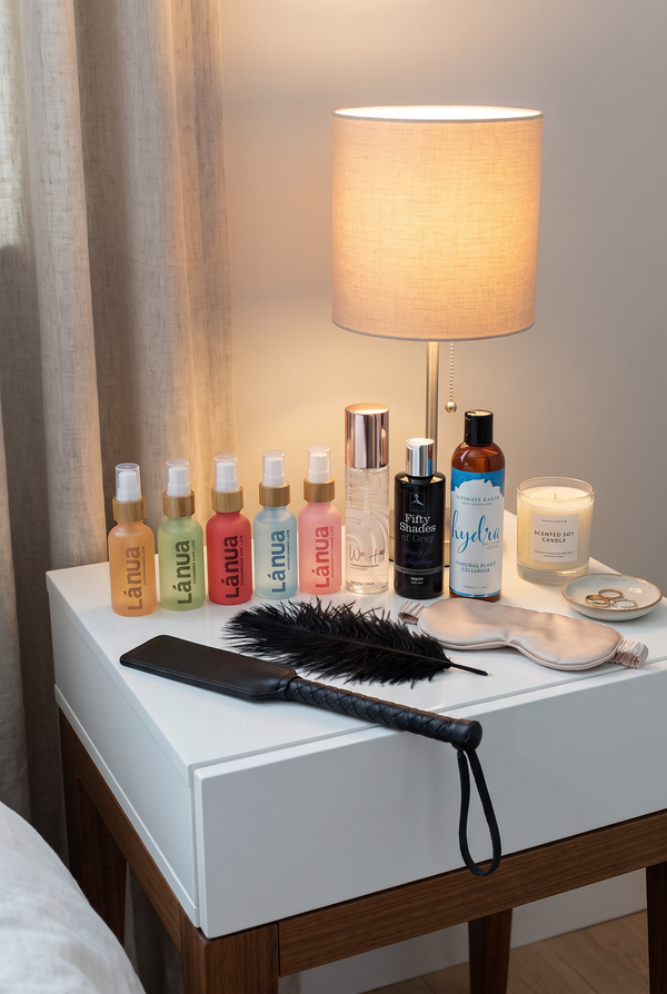 The Ultimate Guide to Water-Based Lubes