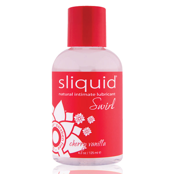 Sliquid Swirl Cherry Vanilla 4.95oz