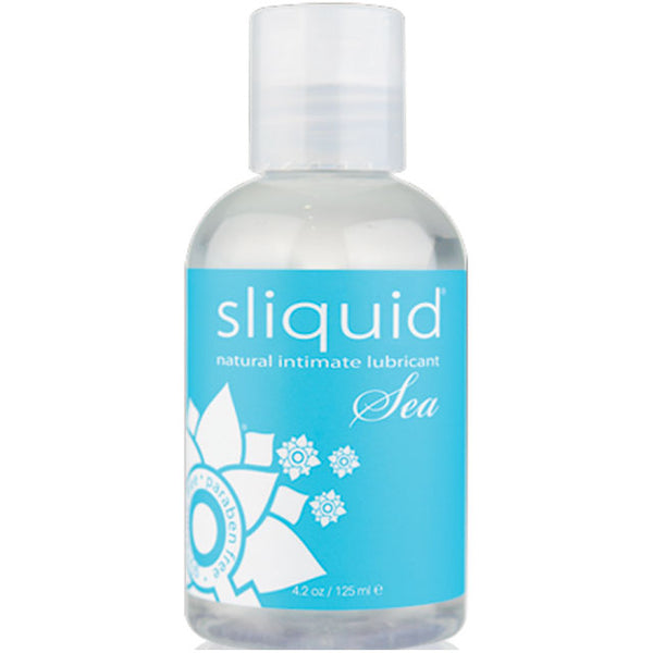 Sliquid Sea Lubricant w/Seaweed 4.95oz