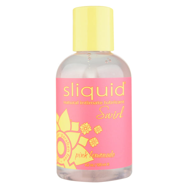 Sliquid Swirl Pink Lemonade 4.95oz