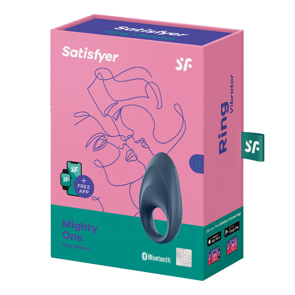 Satisfyer Mighty One Ring