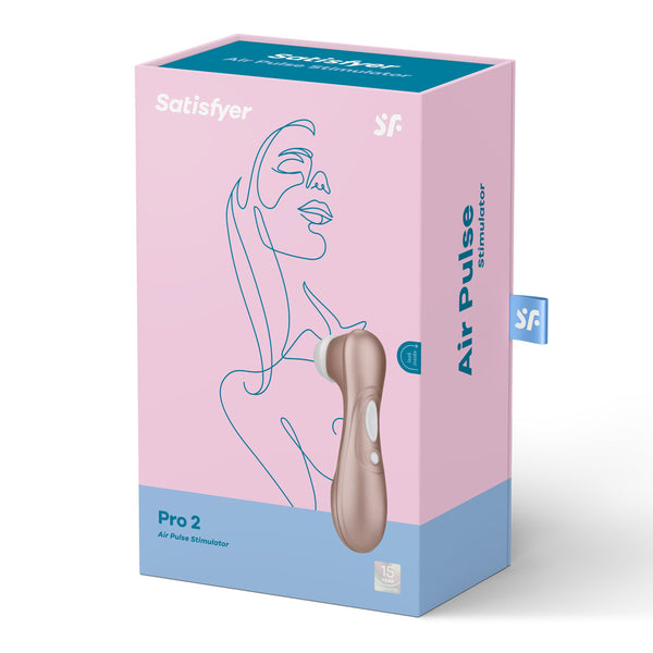 Satisfyer Pro 2 Generation 2