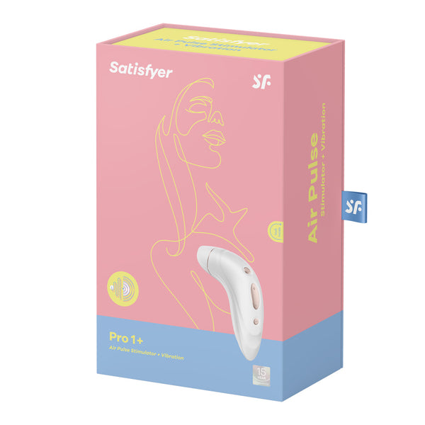 Satisfyer Pro 1+