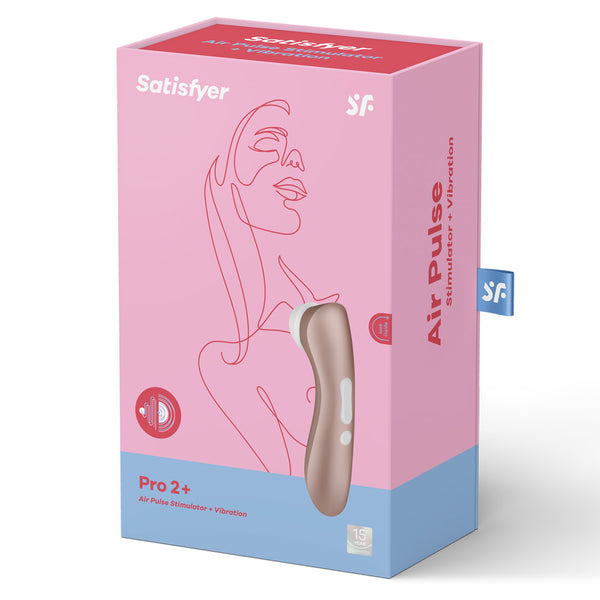 Satisfyer Pro 2+