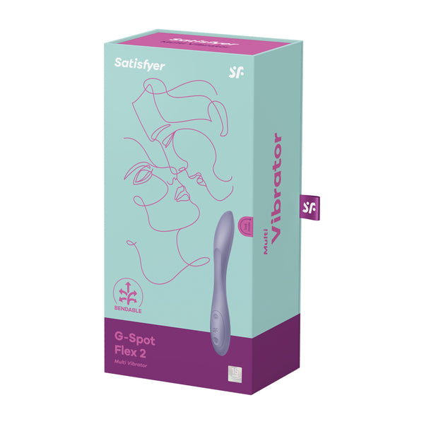 G-Spot Flex 2 Dark Violet