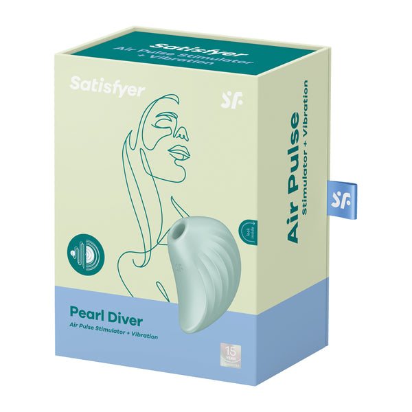 Pearl Diver Mint