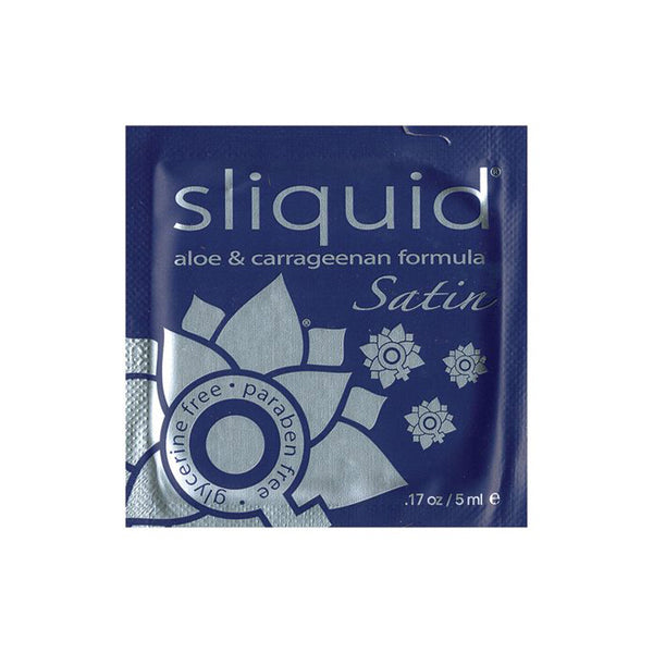 Sliquid Satin Pillows (200/Bag)