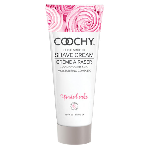 Coochy Shave Cream Frosted Cake 12.5oz