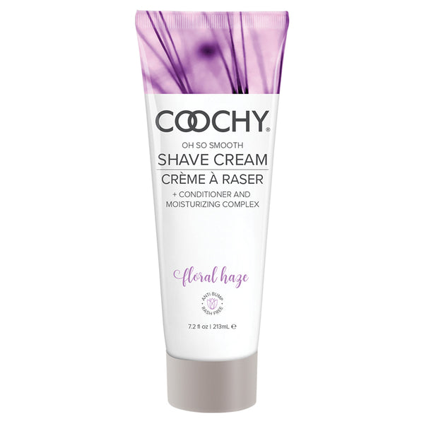 Coochy Shave Cream floral Haze 7.95oz