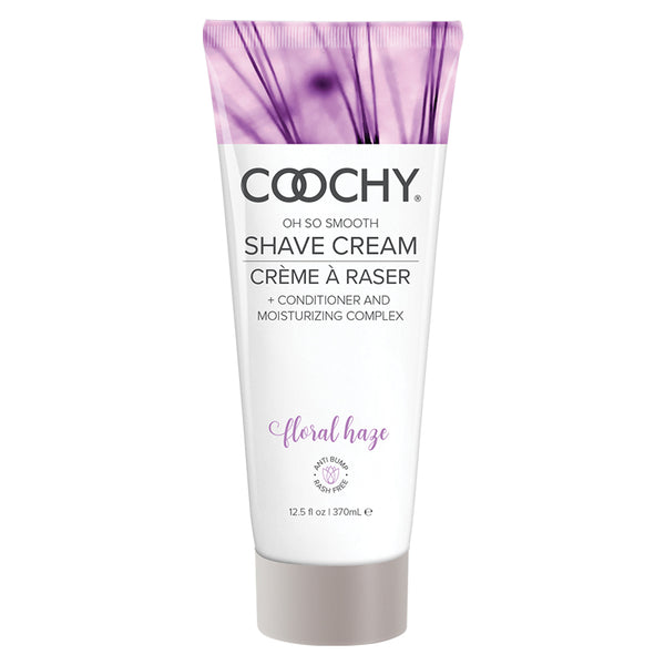 Coochy Shave Cream floral Haze 12.5oz