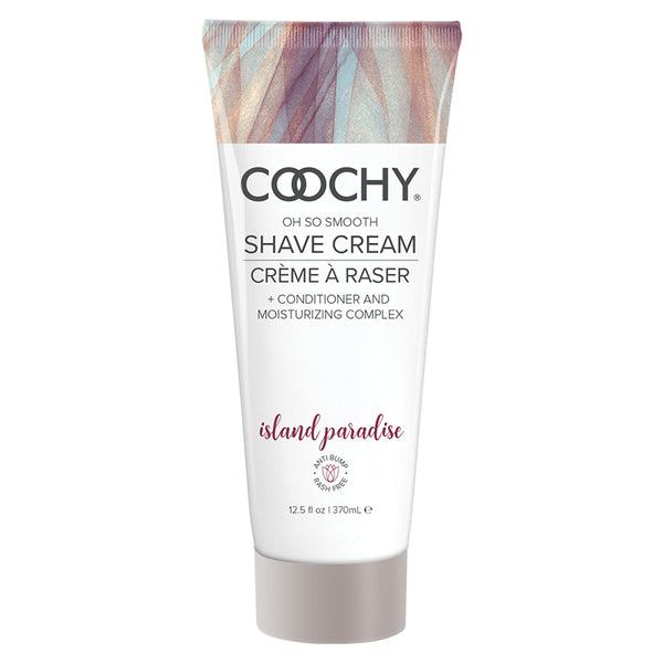 Coochy Shave Cream Paradise 12.5oz