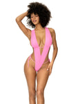 Unique Monokini with Adjustable Back and Coverage - Comfort in Style - High-quality, stylish, and affordable.