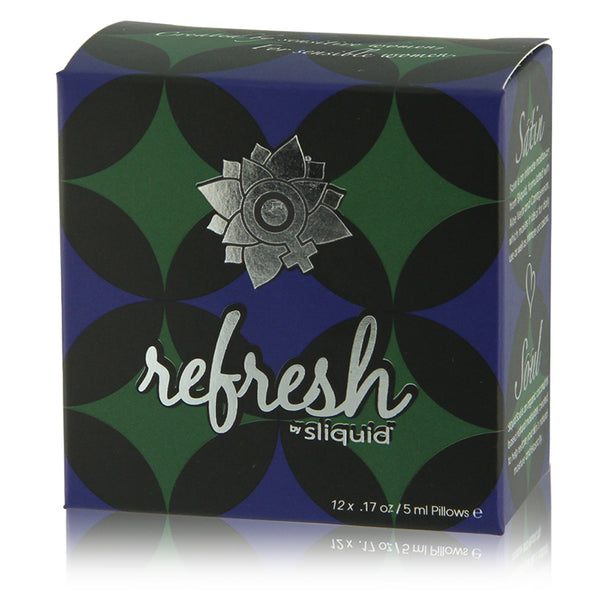 Sliquid Refresh Moisturizer Cube 2oz(12)