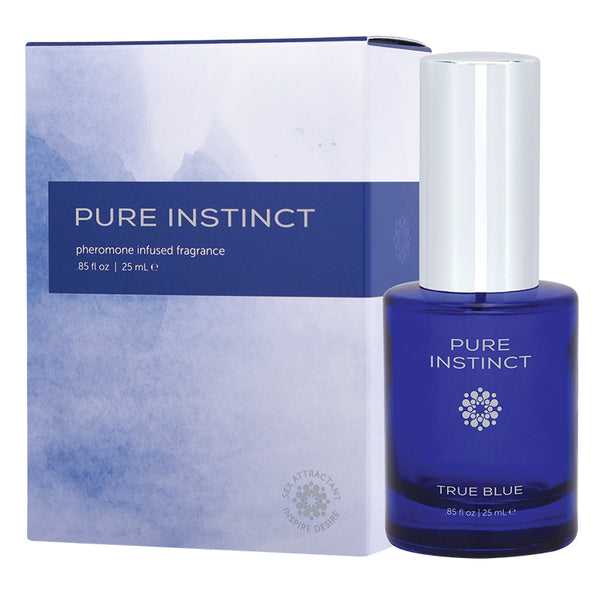 Pure Instinct Pher Frag True Blue .955ml