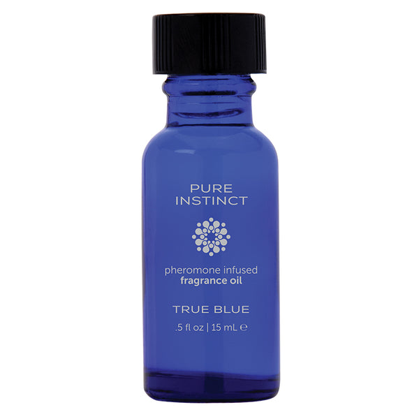 Pure Instinct Pher Oil True Blue 0.5oz