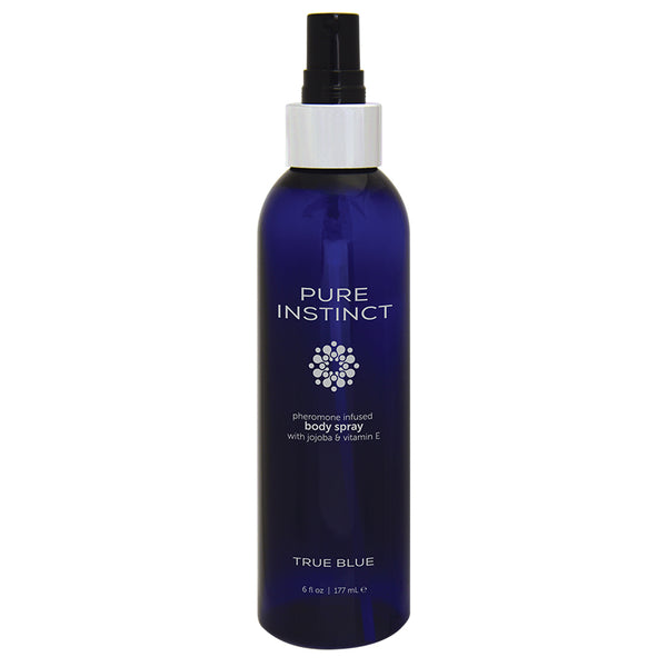 Pure Instinct Pher Spray True Blue 6oz