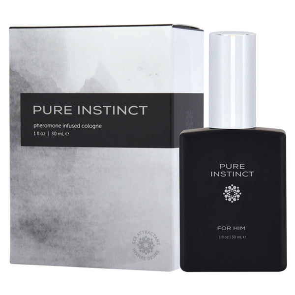 Pure Instinct Pher Cologne For Him 1oz