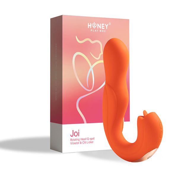 Joi Vibrator