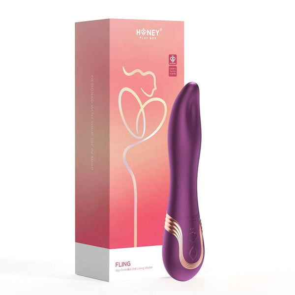 Fling Vibrator