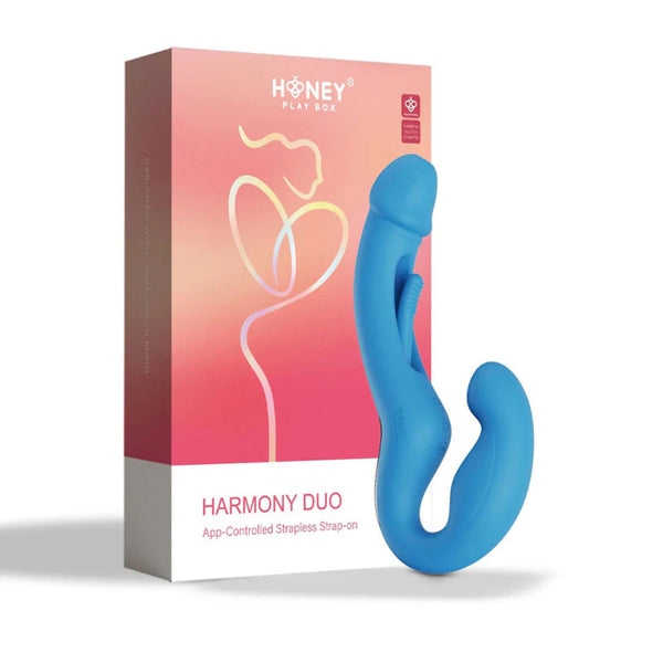 Harmony Duo Strapless Strap-On