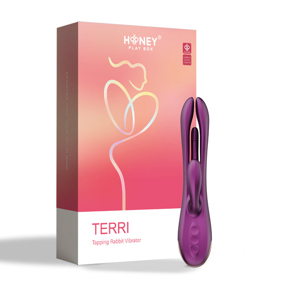 Terri Rabbit Vibrator