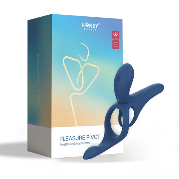 Pleasure Pivot Vibrator