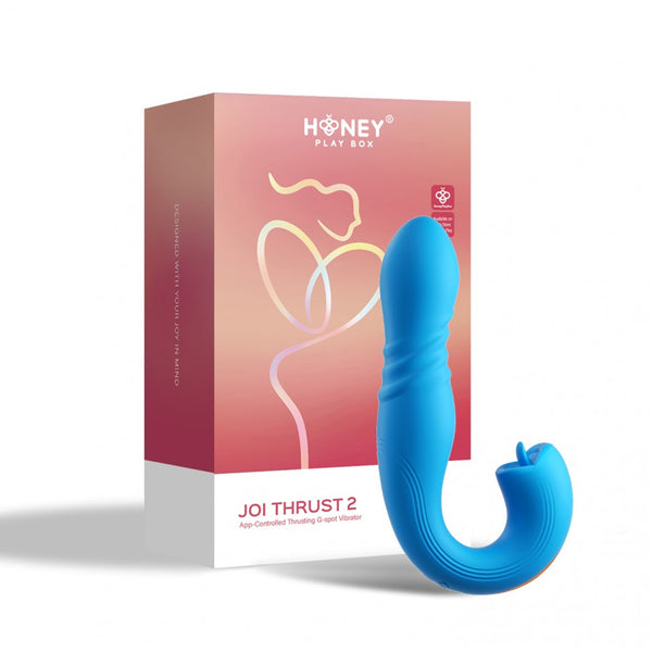 Joi Thrust 2 Vibrator