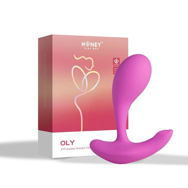 Oly 2 Vibrator