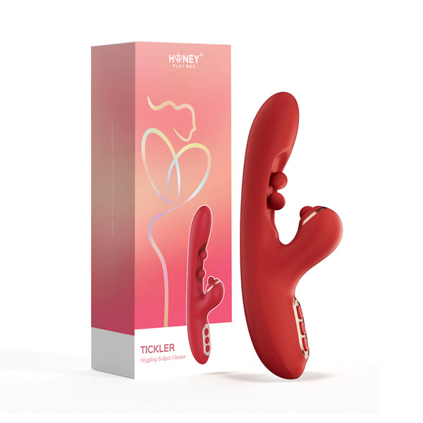 Tickler Vibrator