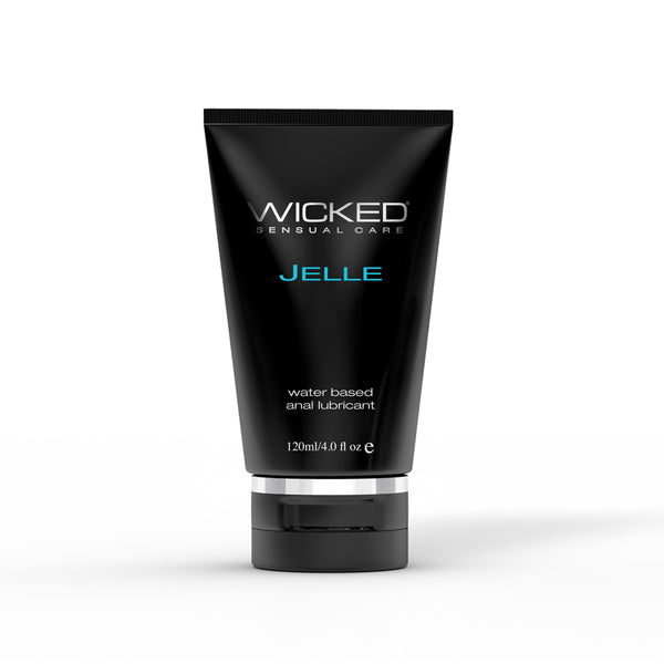 Wicked Anal Jelle 4 oz.